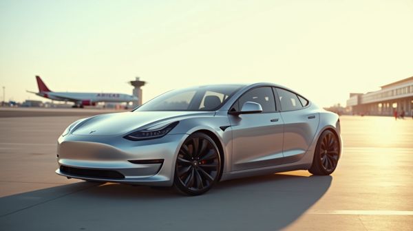 How to rent a tesla for your next trip with ease