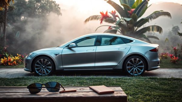 Top tips for stress-free tesla rentals on your next getaway