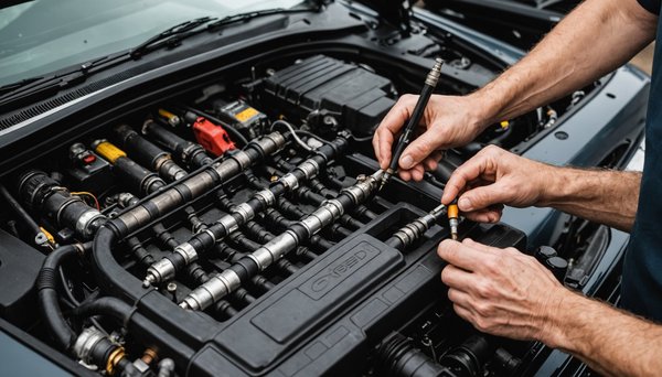 Master the art of diy: seamlessly inspect and swap fuel injectors in uk cars with everyday tools
