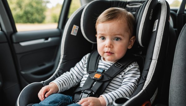 Navigating the Latest UK Car Seat Regulations: A Family's Guide for Safe Baby Travel